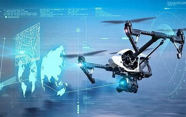 Commercial Advertising Drones